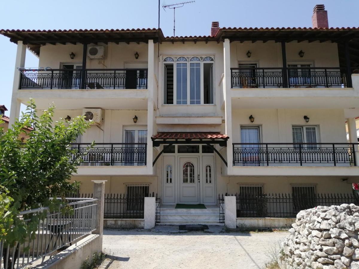 Villa Alexandra Ierissos Bagian luar foto